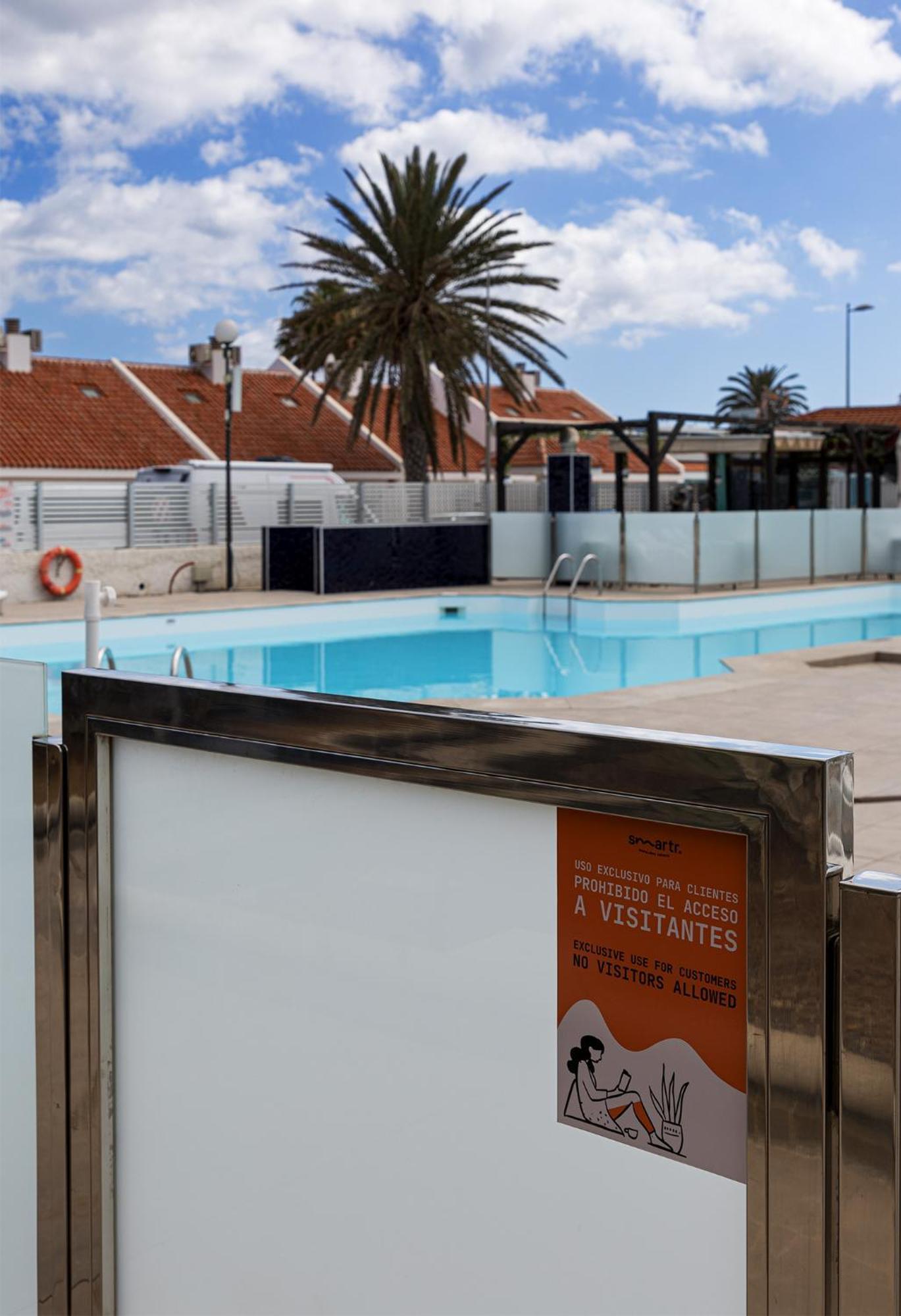 פלאייה דל אינגלז Smartr Maspalomas Corinto מראה חיצוני תמונה