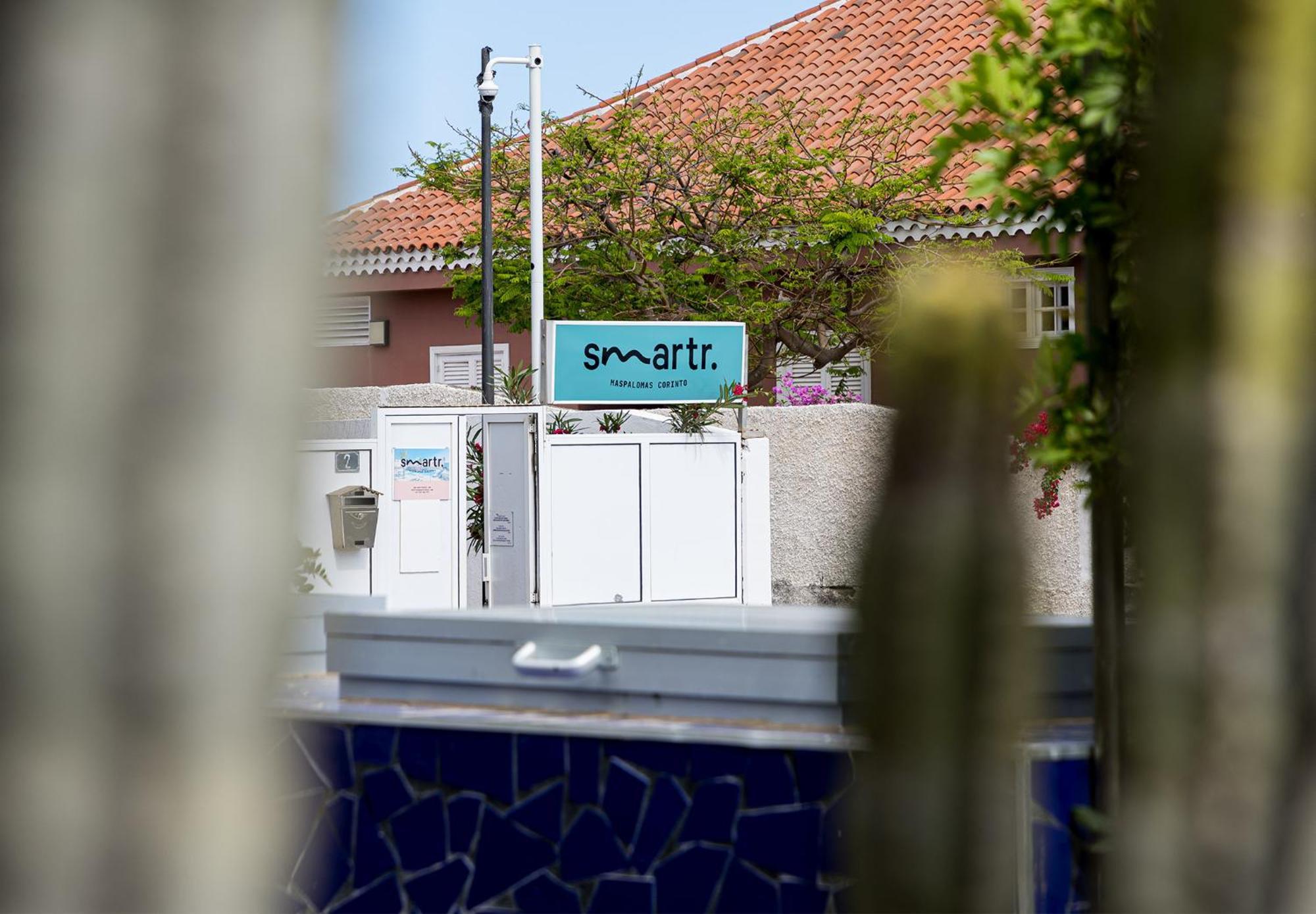 פלאייה דל אינגלז Smartr Maspalomas Corinto מראה חיצוני תמונה