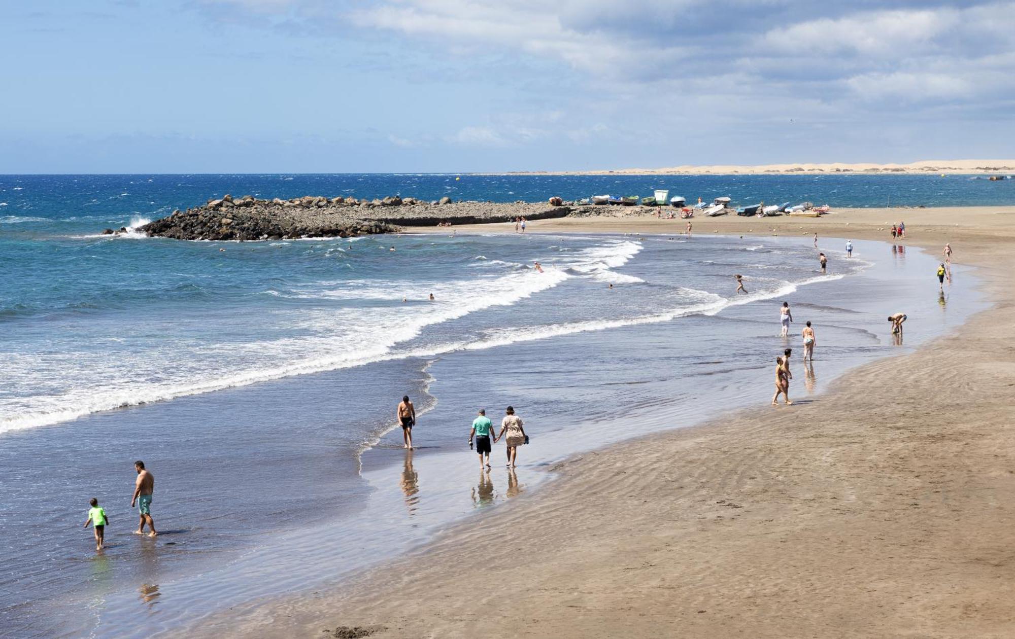 פלאייה דל אינגלז Smartr Maspalomas Corinto מראה חיצוני תמונה