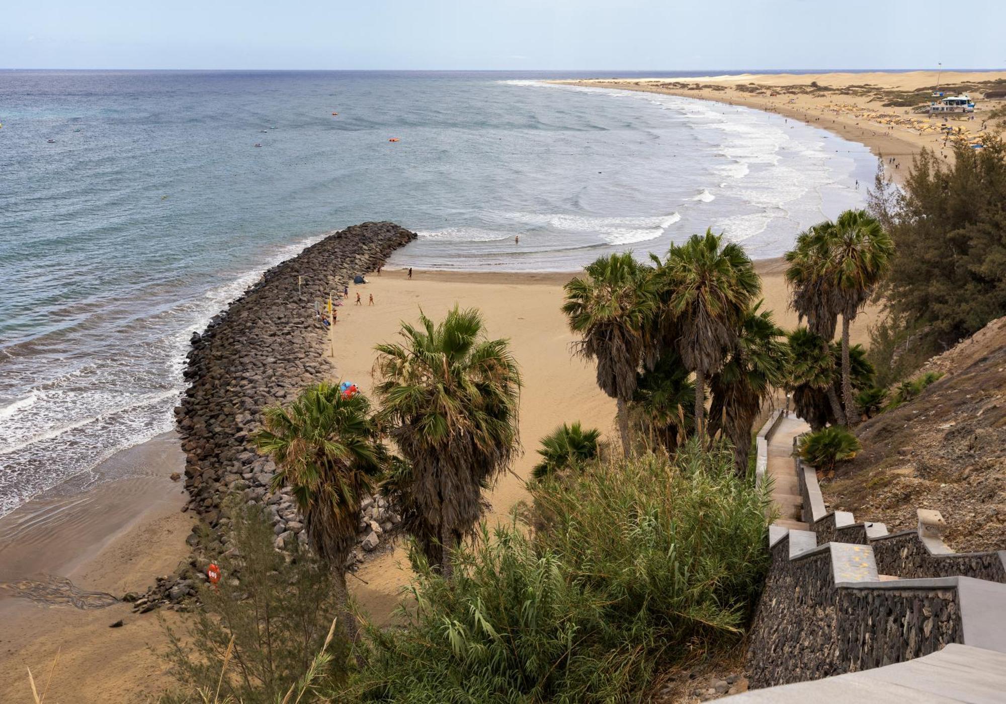 פלאייה דל אינגלז Smartr Maspalomas Corinto מראה חיצוני תמונה